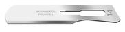 Swann-Morton - Surgical Blade Carbon Steel No. 14 Sterile Disposable Individually Wrapped - 00SM14