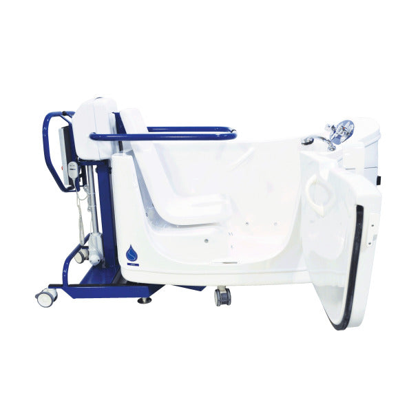 Drive Medical Berkeley Spring Bathing System
