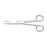 Henry Schein Scissors Operating 6-1/2" Sharp/Sharp Straight Standard Grmn Ss Ea - 100-4104
