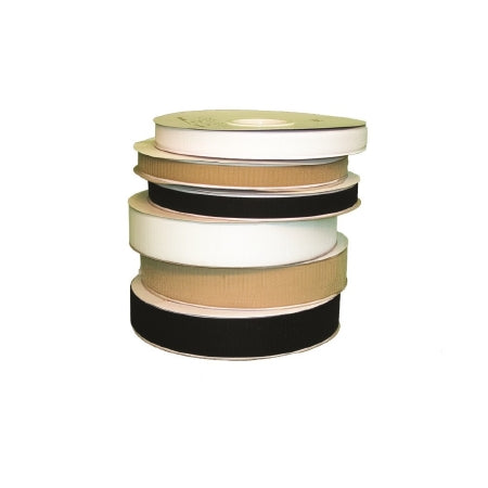 Fabrication Enterprises - Non-Adhesive Loop Strapping 2 Inch X 25 Yard Tan - 24-7021T