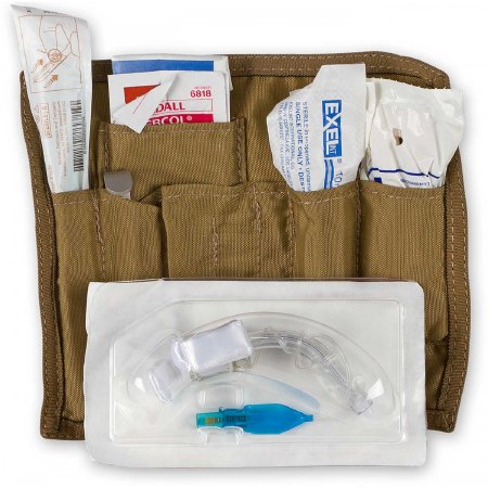North American Rescue Tactical CricKit Cricothyrotomy Kit - 10-0017