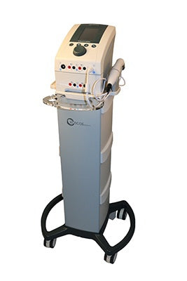InTENSity Professional CX4 - Ultrasound System With Cart, 4 Channels - 13-3392