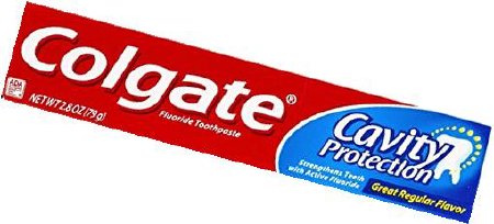 Colgate Colgate Toothpaste 2.5 oz. Tube - 151105