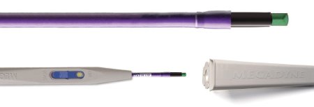 Megadyne E-Z Clean - Electrosurgical Pencil Monopolar 15 Foot Cord Length Blade Tip - 0036H
