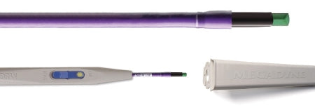 J & J Healthcare Systems PENCIL, ELECTROSURG EZ CLN W/BLADE HLSTR 2.5 (50/BX) - 0036H