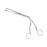 Integra Lifesciences - Catheter Forceps Magill 9 Inch Length Surgical Grade Stainless Steel NonSterile NonLocking Finger Ring Handle Angled - 2-70