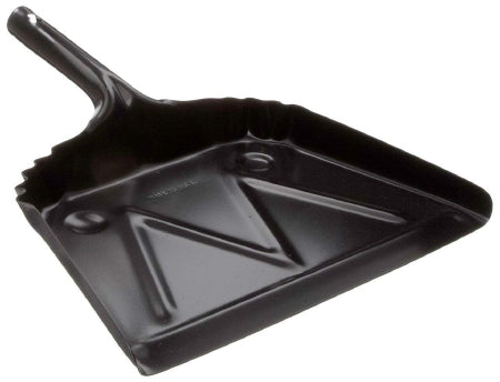 Saalfeld Redistribution Impact Dust Pan Black - 4212