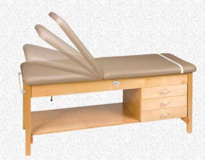 Galaxy Enterprises 2094 Series Treatment Table - 2094-30TB-NVYBLU