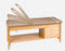 2094 Series - Treatment Table - 2094-30TB-CHOC
