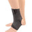 BSN Medical Safe-T-Sport Ankle Brace Medium Hook and Loop Closure Left or Right Ankle - 40-550MDBLK