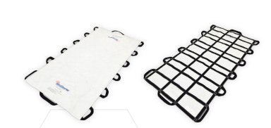 MedSource International Patient Mover White 40 X 80 Inch 14 Handles - S-95202