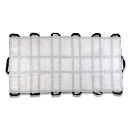 MedSource International - Patient Mover White 40 X 80 Inch 14 Handles - MS-95202