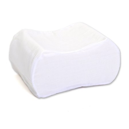 Alex Ortho - Knee Support Pillow 10 X 8-1/2 X 5 Inch Foam Freestanding - MJ5037
