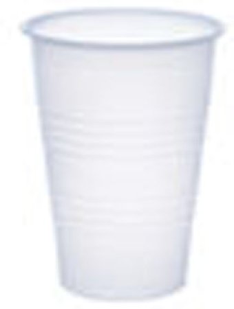 Solo Cup Conex Galaxy Drinking Cup 10 oz. Translucent Plastic Disposable - Y10