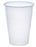 Solo Cup Conex Galaxy Drinking Cup 10 oz. Translucent Plastic Disposable - Y10