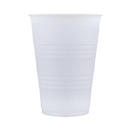 Conex Galaxy - Drinking Cup 10 oz. Translucent Plastic Disposable - Y10
