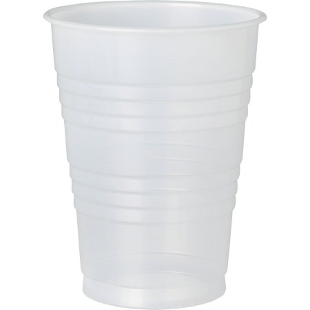 Solo Cup Conex Galaxy Drinking Cup 12 oz. Translucent Plastic Disposable - Y12T