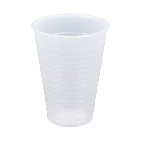 Conex Galaxy - Drinking Cup 12 oz. Translucent Plastic Disposable - Y12T