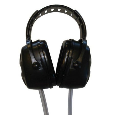 Newmatic Medical - Noise Guard Headset Corded One Size Fits Most Black - 11782