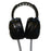 Newmatic Medical - Noise Guard Headset Corded One Size Fits Most Black - 11782