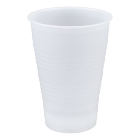 Conex Galaxy - Drinking Cup 16 oz. Translucent Plastic Disposable - Y16T