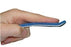 Alimed Finger Splint Curved Aluminum / Foam Left or Right Hand Blue - 5413