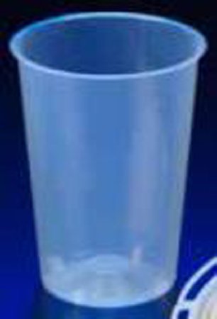 SafeLiner - Suction Canister Liner 1000 mL Sealing Lid - 71-1000BRB