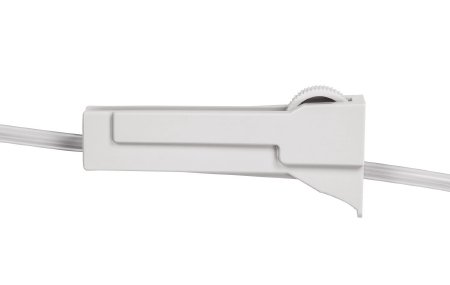 Becton Dickinson Alaris Low Sorbing Set 20 Drops / mL Drip Rate 45 Inch Tubing 1 Port - 10015862