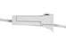 Becton Dickinson Alaris Low Sorbing Set 20 Drops / mL Drip Rate 45 Inch Tubing 1 Port - 10015862
