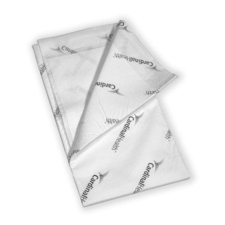 Wings Quilted Premium XXL - Positioning Underpad 40 X 57 Inch Disposable Polymer Heavy Absorbency - PXXL