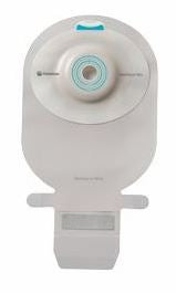Coloplast SenSura Mio Convex Filtered Ostomy Pouch One-Piece System 11 Inch Length, Maxi 1-3/8 Inch Stoma Drainable Convex Light, Pre-Cut - 16734