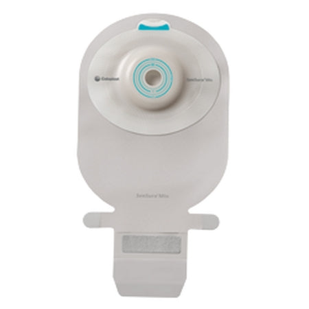SenSura Mio Convex - Ostomy Pouch One-Piece System 11 Inch Length, Maxi 1-3/8 Inch Stoma Drainable Convex Light, Pre-Cut - 16734