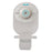 SenSura Mio Convex - Ostomy Pouch One-Piece System 11 Inch Length, Maxi 1-3/8 Inch Stoma Drainable Convex Light, Pre-Cut - 16734