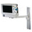 Gcx Corporation M Series Portable Monitor Wall Mount - DX-0013-21