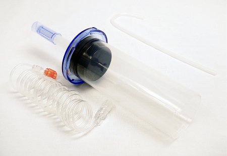 Genus Medical Technologies Genus CT Single Syringe Kit - 128-200101