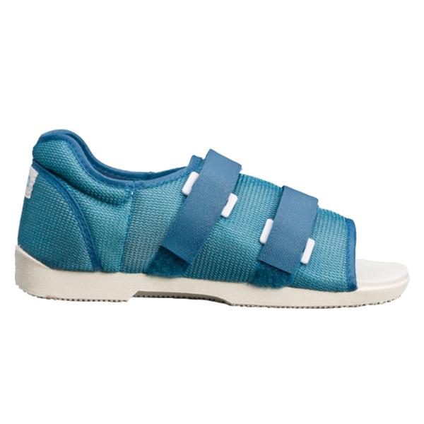 Darco International Inc Shoe Post-Op Original Medsurg Mesh Navy Blue Women 6.5-8 Size Medium Ea - MSW2N