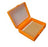 General Data Company - Slide Storage Box 1-1/4 3-1/8 X 6-2/3 Inch Blue ABS Plastic 25 Slide Capacity - SB-25PC-B