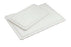 General Data Company SHURCut Dissecting Board 0.5 X 12 X 18 Inch, White, Reusable, Spill Containment Border, Rubber Feet, Radiused Edges, Chemical and Stain Resistant - SC-HDPE-1