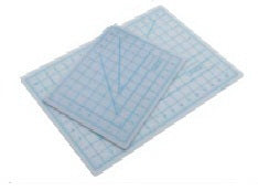 SHURCut - Dissecting Board 0.5 X 8.5 X 12 Inch, Translucent White, Self-sealing, Cut Resistant Rejuvenating Properties, Reusable - SC-PVC-1