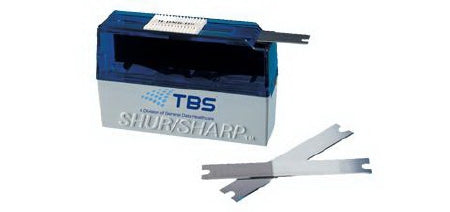 General Data Company Blade Holder High Profile, Disposable, For All Competitive High Profile Blade For SHURSharp Microtome Blades, SHURCut Microtome - SC3000-HP