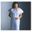 Henry Schein Gown Exam 30 In X 42 In Blue 3 Ply Tissue 50/Ca - 73729