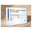 Henry Schein Tray Cover Protex 8.5 In X 11 In White 500/Case - 20858012