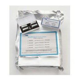 SHUR/Mark - Cover Glass Square No. 2 Thickness 22 X 22 mm - SM-2222-2