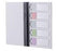 SHURMark - Slide Mailer White, 5 Position For 1 X 3 Inch Microscope Slides - SM-5C