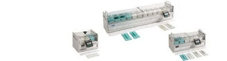 Shurstain - Manual Stain Rack SHURStain 6 X 6 X 28 Inch, 12 Position - SS-12L
