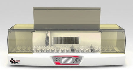 Shurstain - Linear Slide Stainer SHURStain - General Data Company - SS-2030-220