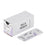 Coated Vicryl - Suture with Needle Absorbable Coated Undyed Suture Braided Polyglactin 910 Size 6 - 0 18 Inch Suture 1-Needle 13 mm Length 3/8 Circle Reverse Cutting Needle - J492G