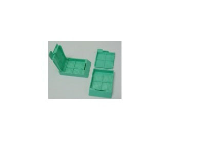ShurTrack - Biopsy Cassette Green - SM-BCTS-G