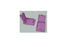 General Data Company ShurTrack Biopsy Cassette Lilac - BC-BLK-L
