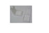 ShurTrack - Biopsy Cassette White - SM-BCTS-W